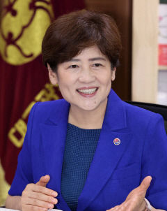 민선 8기 1주년 인터뷰 강은희 대구시교육감 