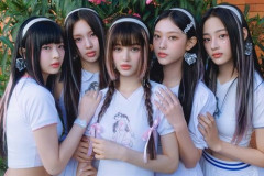 국내 주요 차트 휩쓴 뉴진스 , ‘Super Shy’, 빌보드 ‘핫 100’ 66위