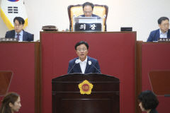 허시영 대구시의원, 