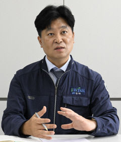 김민태 동화주택 대표 