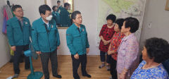 남성현 산림청장, 
