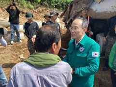 경북 영주 찾은 추경호 경제부총리 
