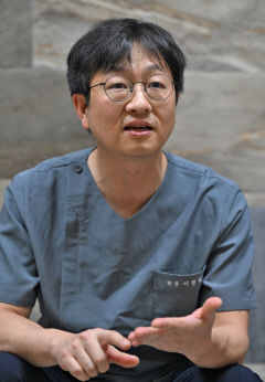 이원혁 국립치의학연구원 대구유치위원장 
