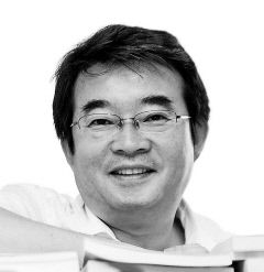 [안도현의 그단새] 연못 조성 현장 비망록