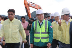 與, 이상민 장관 탄핵소추안 기각에 