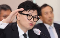 한동훈, 민주당 향해 