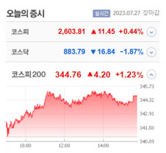 신풍제약·LS전선아시아 등 5개 종목 상한가, 이오테크닉스·라온텍·블루콤·피에스·미래컴퍼니· ISC 등 급등 마감