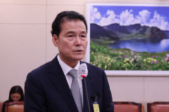 尹, 김영호 통일부 장관 임명 재가…오후 임명장 수여
