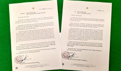 베트남 후에시 '2025 APEC 정상회의' 경주 유치 전폭 지지…공식 편지글 보내