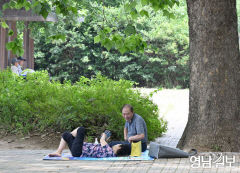 대구경북 전역에 '폭염경보'…높은 습도로 체감온도 더 높아