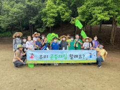 구수산·대현·태전도서관 관내 초등학생 대상 '1박2일 독서캠프'