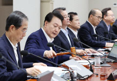 [속보]尹대통령 아파트 부실시공 관련 