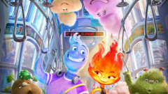 애니메이션 영화 '엘리멘탈' 누적 관객 수 600만명 돌파…겨울왕국2 이후 처음