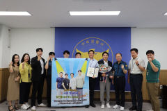 구미경찰서 형사8팀,  2분기 베스트 형사팀 선정