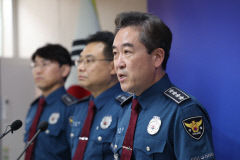 경찰 '특별치안활동' 선포…검문검색·특공대 배치·물리력 적극 활용 예정