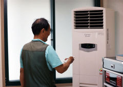 강도 높은 폭염 대응 시작, '무더위쉼터 개선방안' '경로당 냉방비 지원' 등 마련