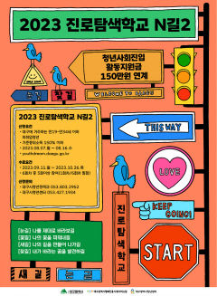 대구 '진로탐색학교 N길' 참가 청년들 다 모여라