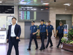 대구공항 등 국내 공항에 '폭탄테러' 예고 글 잇따라···경찰 