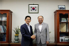 최병욱 정부세종청사연합회 회장, 