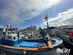 [태풍 카눈] 경북 동해안 해양수산분야 피해 최소화 총력 대응