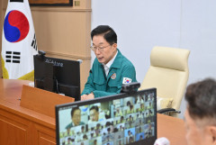 [태풍 카눈] 경북지역 학교 휴업 또는 원격수업 전환