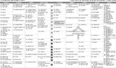 8월9일(수) TV 편성표