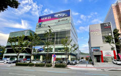 대구경북 렉서스 판매량 서울 강남 이어 2위 