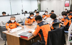 대구소방, 태풍 '카눈' 피해 최소화에 총력…비상근무 체제 돌입