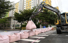 대구경북 오후 1시 전후 '카눈' 최대 고비