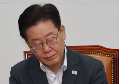 민주당 이재명 대표, 17일 백현동 특혜 의혹 관련 검찰 출석