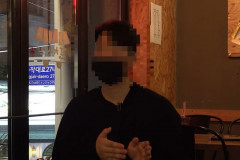 [속보] '약물 취해 인도 돌진' 롤스로이스男, 결국 구속
