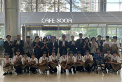 LH 대구경북본부, 사옥 1층에 시니어 카페 'CAFE SOOA' 3호점 개소