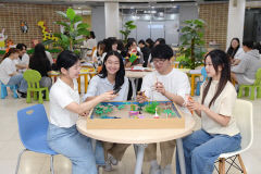 [취업 잘되는 학과] 대구보건대 유아교육학과, XR콘텐츠 개발… 학과 실습실서 생생한 현장·상황 지식 습득