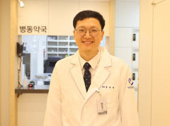 포항세명기독병원 약제부 홍사익 약사, 한빛사 선정