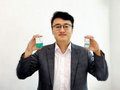 예천 케이엔 박창호 대표…천연 스틱비누 해외 5개국 수출 '히트'