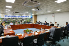 영주시의회 관광·축제 발전연구회, 축제 모델 개발 '한창'