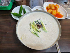 [대구 맛집] 대구 수성구 성보콩국수, 극강의 고소함…사계절 영양만점 콩국수 일품