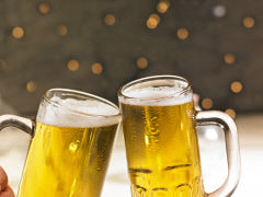 7월 맥주 수입량 급증,  동월 기준 사상 최대…어패류는 오염수 여파로 지속 감소