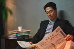 '무빙' 조인성,  한효주에 돌직구 고백 '설렘폭발'