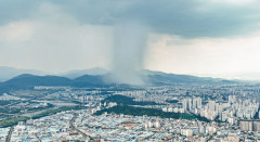 당분간 대구·경북 곳곳 소나기…경북동해안 너울 유의