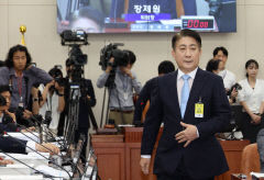 이동관 후보자 청문회에서 여야 격돌, 야당 이 후보자 아들 학폭 의혹 추궁