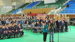 경북도 새농민회, 한마음 전진대회 개최