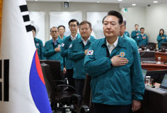 [속보] 윤대통령 