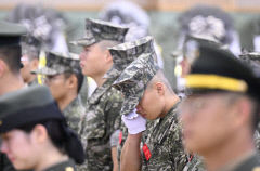 국방부 채상병 순직 사건 혐의자 축소 이첩 결정…경북경찰 