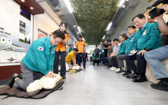 경북에서도 6년 만에 민방위 훈련 실시…특별재난지역 제외