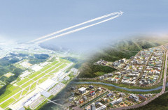 의성~TK신공항 진입 2개 도로 국비 건설…'공항신도시' 개발 탄력