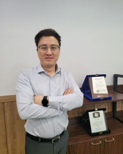 2차전지 분리막 장비업체 '에스티영원' 대구 스타트업어워즈 대상