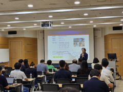 구미상의, 구미산단 기업 수출입 물류비 절감 설명회