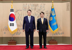 尹대통령, 이동관 방통위원장 임명 재가…방기선 국무조정실장도 임명