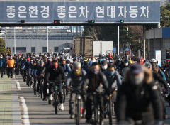 현대차 노조, 5년만에 파업하나…노조원 88.9% 찬성 